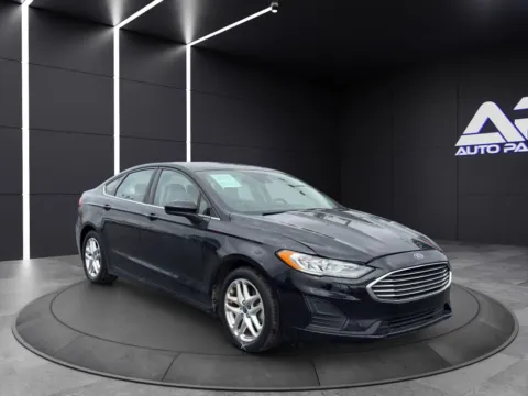 Another view of 2020 FORD FUSION SE for sale in Columbus, OH at Auto Palace