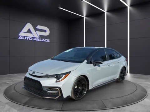Silver 2022 TOYOTA COROLLA XSE KBB VALUE 25K WOW for sale in Columbus, OH