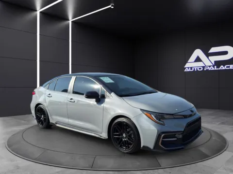 Another view of 2022 TOYOTA COROLLA XSE KBB VALUE 25K WOW for sale in Columbus, OH at Auto Palace