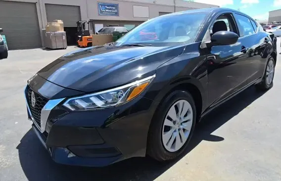 Black 2022 NISSAN SENTRA S LOWEST PRICE AROUND for sale in Columbus, OH