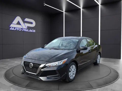 Black 2022 NISSAN SENTRA S LOWEST PRICE AROUND for sale in Columbus, OH
