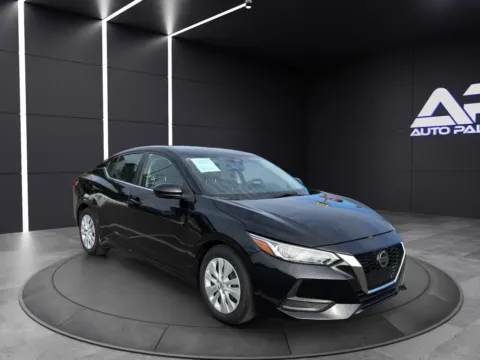 Another view of 2022 NISSAN SENTRA S LOWEST PRICE AROUND for sale in Columbus, OH at Auto Palace