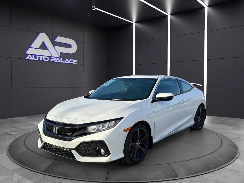 2019 HONDA CIVIC SI for sale in Columbus, OH