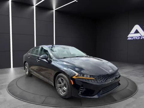 Another view of 2021 KIA K5 LXS KBB VALUE 21K WOW for sale in Columbus, OH at Auto Palace