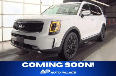 White 2022 KIA TELLURIDE SX KBB VALUE 36K WOW for sale in Columbus, OH