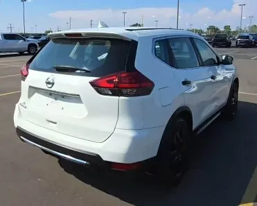 Photos of 2017 NISSAN ROGUE SV for sale in Columbus, OH at Auto Palace