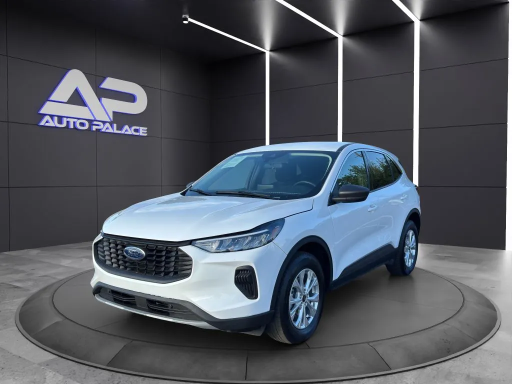 2024 Ford Escape