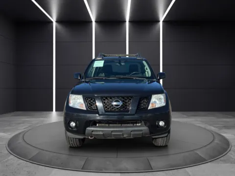 Photos of 2012 NISSAN FRONTIER PROX4 for sale in Columbus, OH at Auto Palace
