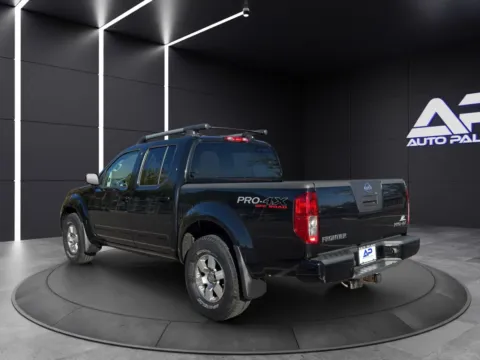 More photos of 2012 NISSAN FRONTIER PROX4 at Auto Palace, OH