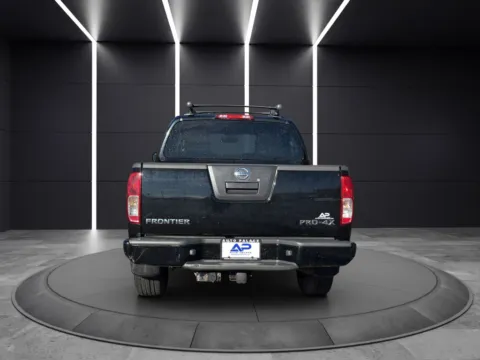 More photos of 2012 NISSAN FRONTIER PROX4 at Auto Palace, OH