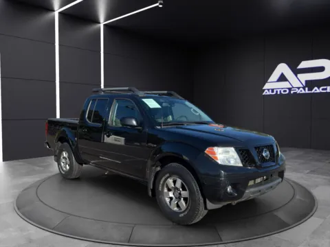 Another view of 2012 NISSAN FRONTIER PROX4 for sale in Columbus, OH at Auto Palace