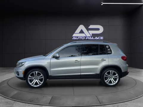 Another view of 2012 VOLKSWAGEN TIGUAN S for sale in Columbus, OH at Auto Palace