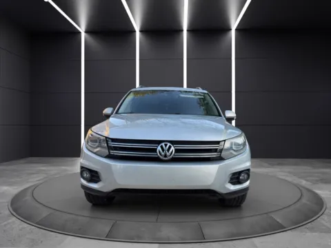 Photos of 2012 VOLKSWAGEN TIGUAN S for sale in Columbus, OH at Auto Palace