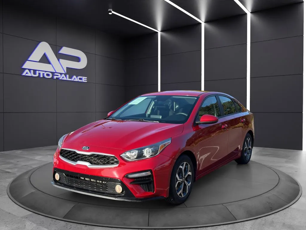 2021 Kia Forte