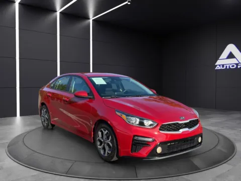 Another view of 2021 KIA FORTE FE LOWEST PRICE AROUND for sale in Columbus, OH at Auto Palace