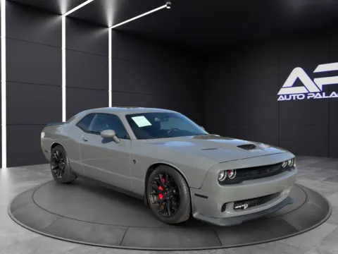 Another view of 2017 DODGE CHALLENGER SRT HELLCAT KBB VALUE 47K WOW for sale in Columbus, OH at Auto Palace