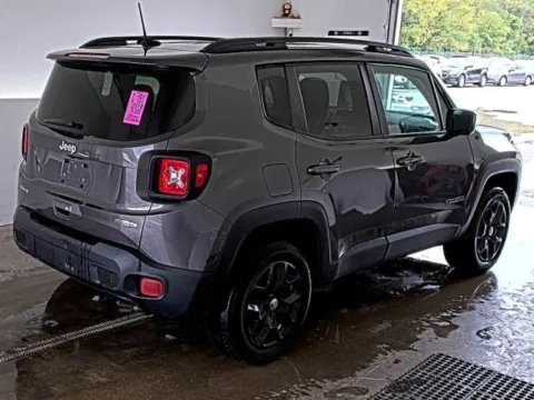 Photos of 2018 JEEP RENEGADE LATITUDE for sale in Columbus, OH at Auto Palace