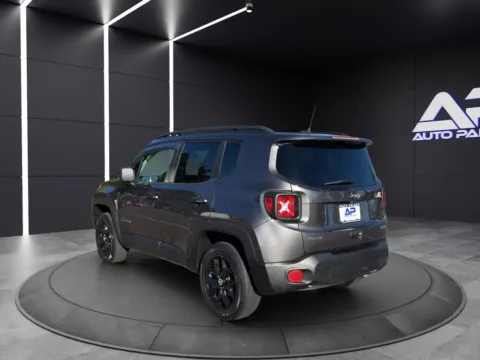Photos of 2018 JEEP RENEGADE LATITUDE for sale in Columbus, OH at Auto Palace