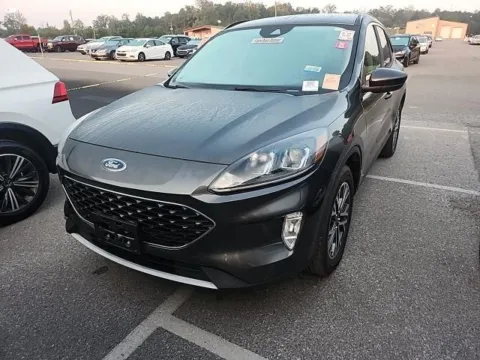 Gray 2020 FORD ESCAPE SEL for sale in Columbus, OH