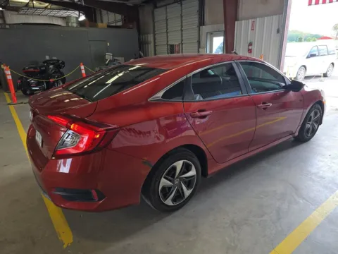 Photos of 2020 HONDA CIVIC LX for sale in Columbus, OH at Auto Palace
