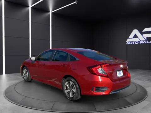 More photos of 2020 HONDA CIVIC LX LOWEST PRICE AROUND at Auto Palace, OH