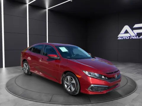 Another view of 2020 HONDA CIVIC LX LOWEST PRICE AROUND for sale in Columbus, OH at Auto Palace