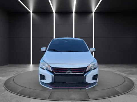 Photos of 2021 MITSUBISHI MIRAGE CARBONITE EDITION KBB 11K for sale in Columbus, OH at Auto Palace