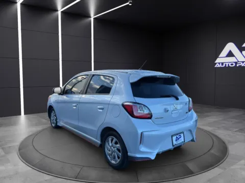 More photos of 2021 MITSUBISHI MIRAGE CARBONITE EDITION KBB 11K at Auto Palace, OH