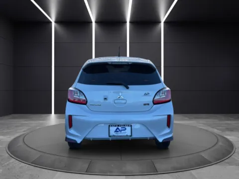 More photos of 2021 MITSUBISHI MIRAGE CARBONITE EDITION KBB 11K at Auto Palace, OH