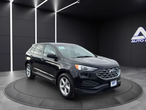 Another view of 2019 FORD EDGE SE KBB VALUE 13K WOW for sale in Columbus, OH at Auto Palace