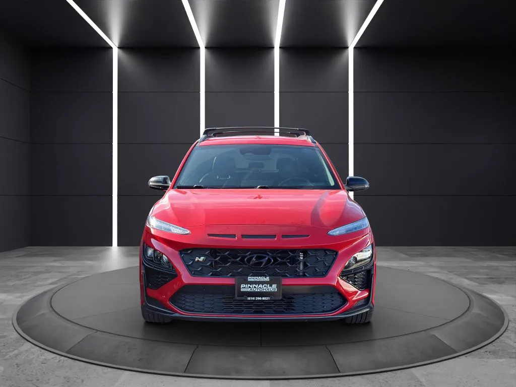 2022 HYUNDAI KONA N N MODEL LOADED LOWEST PRICE for sale in Columbus, OH