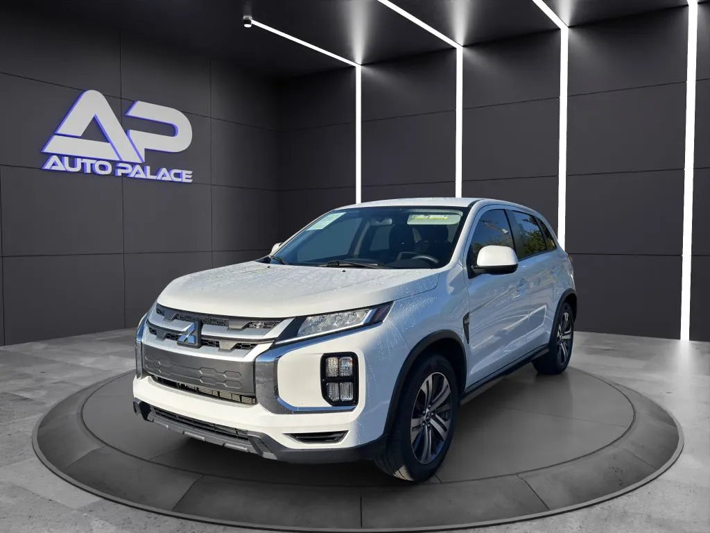 2020 Mitsubishi Outlander Sport