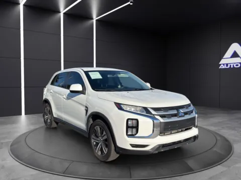 Another view of 2020 MITSUBISHI OUTLANDER SPORT for sale in Columbus, OH at Auto Palace