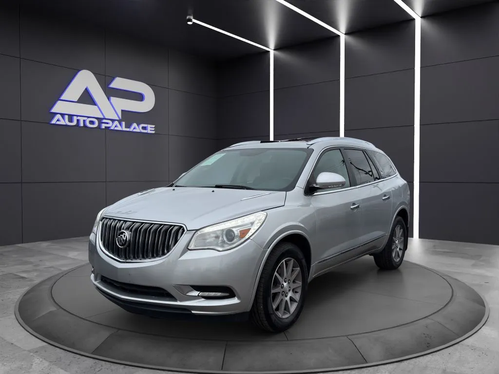 Silver 2017 BUICK ENCLAVE LOWEST PRICE AROUND for sale in Columbus, OH