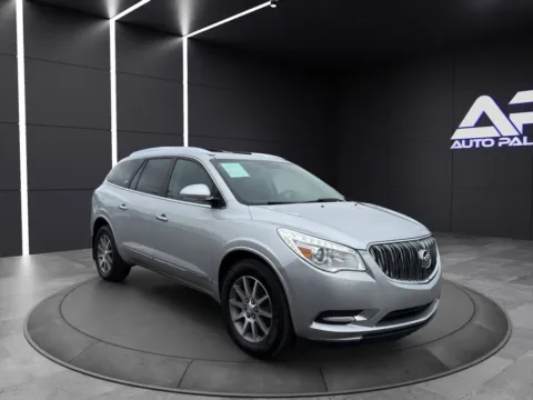 Silver 2017 BUICK ENCLAVE LOWEST PRICE AROUND for sale in Columbus, OH
