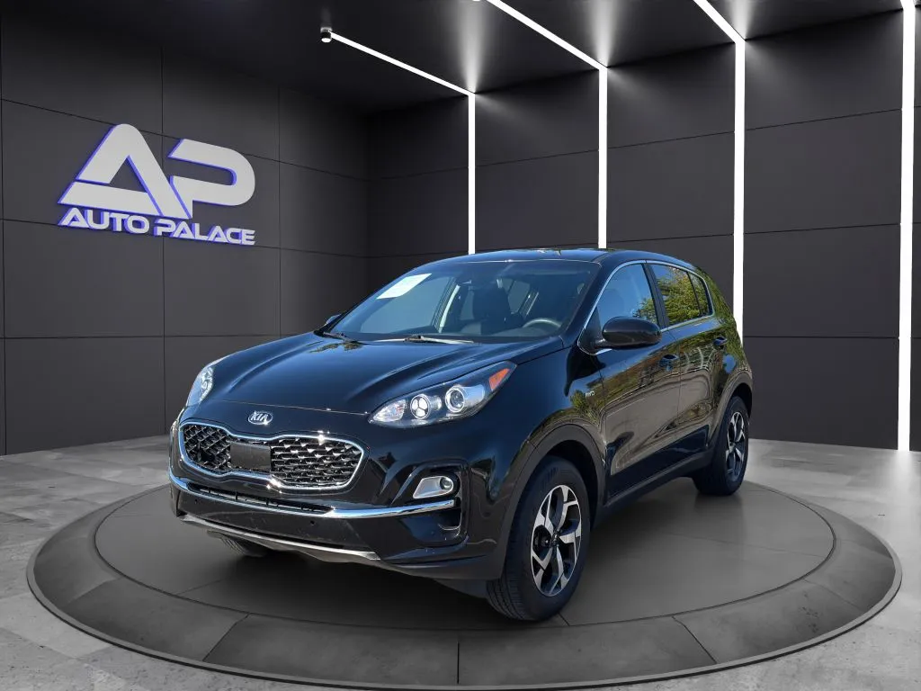 2022 Kia Sportage