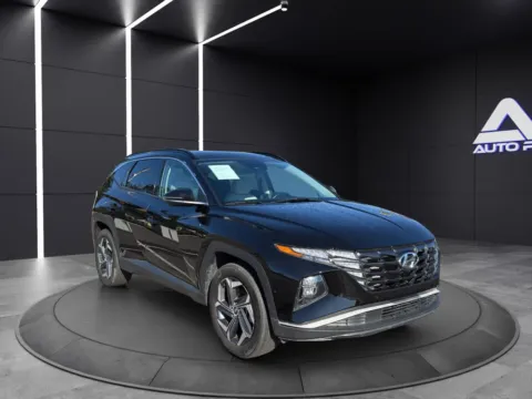 Another view of 2022 HYUNDAI TUCSON LIMITED KBB VALUE 25K WOW for sale in Columbus, OH at Auto Palace