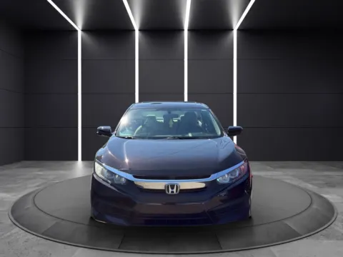Black 2016 HONDA CIVIC EX SERVICED GREAT CAR for sale in Columbus, OH