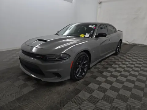 Gray 2019 DODGE CHARGER R/T KBB VALUE 28K WOW for sale in Columbus, OH
