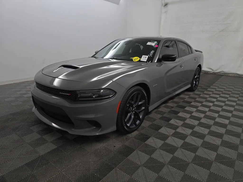 Gray 2019 DODGE CHARGER R/T KBB VALUE 28K WOW for sale in Columbus, OH