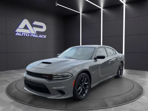 Gray 2019 DODGE CHARGER R/T KBB VALUE 28K WOW for sale in Columbus, OH