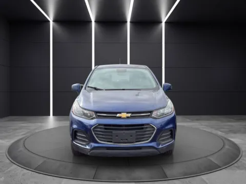 Blue 2017 CHEVROLET TRAX LS LOWEST PRICE AROUND for sale in Columbus, OH