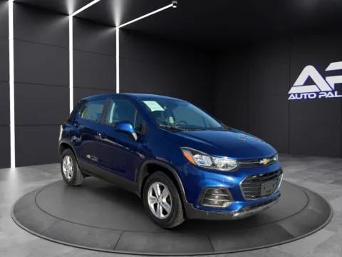 Another view of 2017 CHEVROLET TRAX LS LOWEST PRICE AROUND for sale in Columbus, OH at Auto Palace