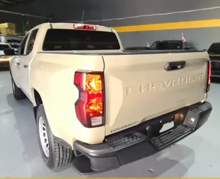 Photos of 2023 CHEVROLET COLORADO Work Truck for sale in Columbus, OH at Auto Palace