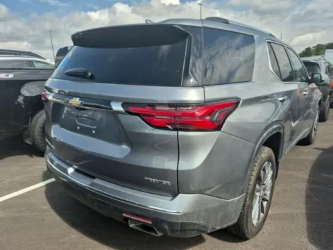 Photos of 2023 CHEVROLET TRAVERSE PREMIER KBB VALUE 39K WOW for sale in Columbus, OH at Auto Palace