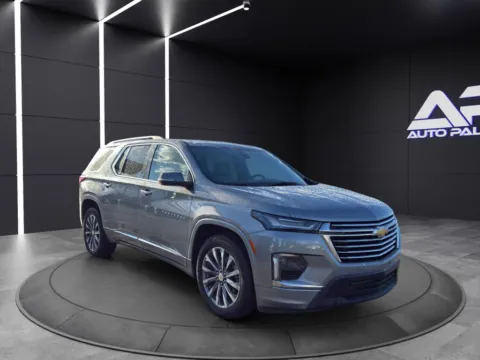 Another view of 2023 CHEVROLET TRAVERSE PREMIER KBB VALUE 39K WOW for sale in Columbus, OH at Auto Palace