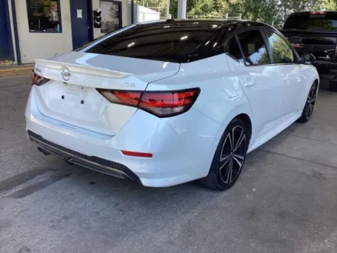 Photos of 2023 NISSAN SENTRA SR KBB VALUE 21K WOW for sale in Columbus, OH at Auto Palace
