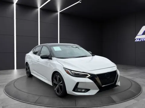 Another view of 2023 NISSAN SENTRA SR KBB VALUE 21K WOW for sale in Columbus, OH at Auto Palace