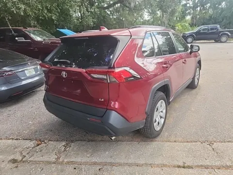Photos of 2021 TOYOTA RAV4 LE for sale in Columbus, OH at Auto Palace