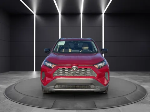 Photos of 2021 TOYOTA RAV4 LE for sale in Columbus, OH at Auto Palace